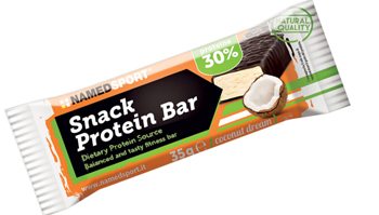 SNACK PROTEINBAR COC DR 35G