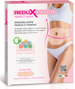 REDUX PATCH PERF BODY PANC/FIA