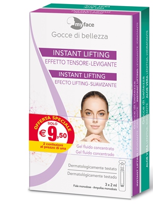 MY FACE INSTANT LIFT 3F+ALOE3F
