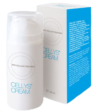 CELLYS CREAM 100ML DISPENSER