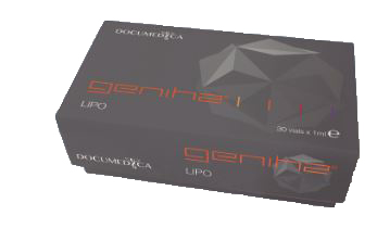 GENIHA LIPO 30MONODOSE DA 1ML