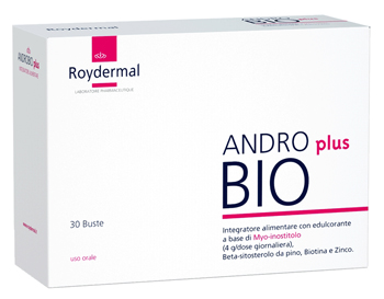 ANDROBIO PLUS 30BUST