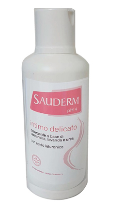 SAUDERM INTIMO DELICATO PH 4,0