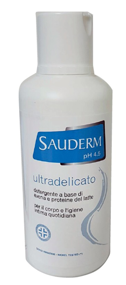 SAUDERM ULTRADELICATO PH 4,5