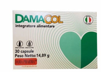 DAMACOL 30CPS