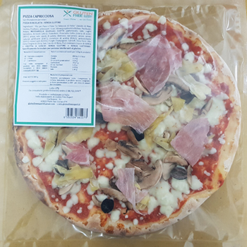 PIZZA CAPRICCIOSA 380G