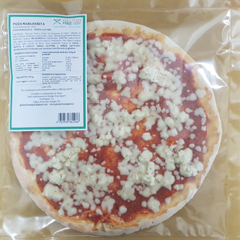 PIZZA MARGHERITA 370G