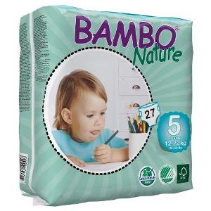 BAMBO NATURE J 12-22KG 27PZ