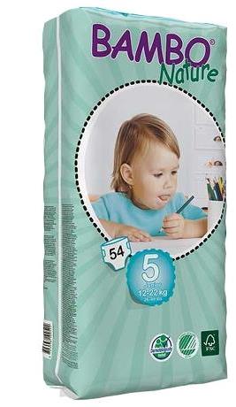 BAMBO NATURE J 12-22KG 54PZ