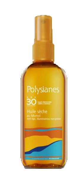 KLORANE OLIO SECCO SPF30 150ML