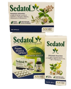 SEDATOL CPS+SEDATOL GTT BIPACK