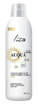 ACQUA IDRATANTE VISO/CORPO/CAP