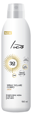 SPRAY SOLARE CORPO AD SPF30