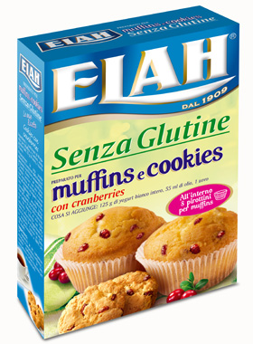 ELAH PREPARATO MUFFIN/COOKIES