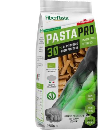 PASTAPRO PENNE INTEGR 30% PROT