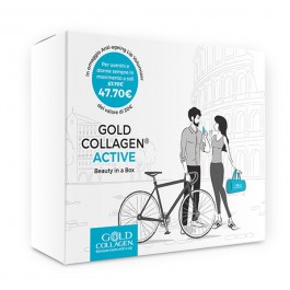 GOLD COLLAGEN ACTIV BEAUTY SET