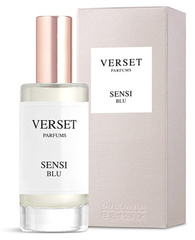 VERSET SENSI BLU EDT 15ML