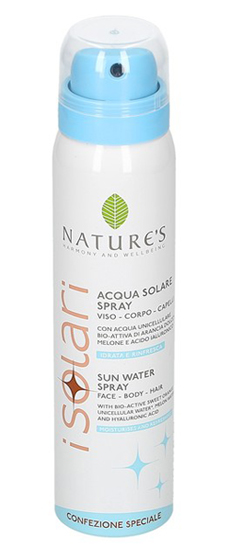 SOLARI NATURE'S ACQUA SPR 75ML