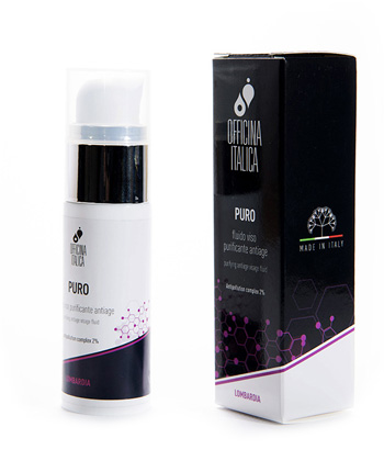 OFFICINA IT FLUIDO VI PURO30ML