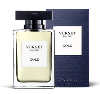 VERSET GOLD EDT 100ML