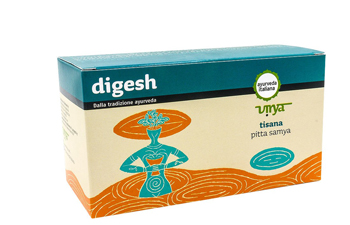 DIGESH PITTA SAMYA TIS 100G