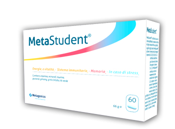 METASTUDENT 60CPR