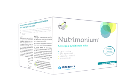 NUTRIMONIUM NATURALE 28BUST