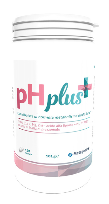 PH PLUS 120CPS