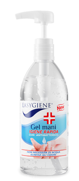 EASYGIENE GEL MANI 500ML