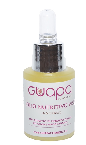 GUAPA OLIO NUTRITIVO VISO 15ML