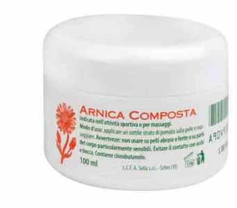 ARNICA COMPOSTA 100ML