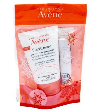 AVENE COLD CREMA MANI+STICK LA