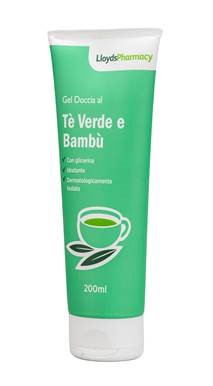 LLOYDS GEL DOCCIA TE' VE/BAMBU