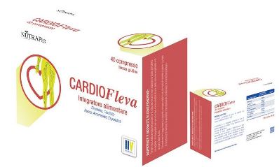 CARDIOFLEVA 40CPR