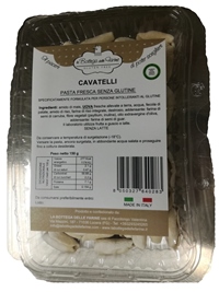 CAVATELLI S/LATTE 150G