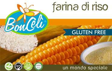 BONCELI' FARINA RISO 500G