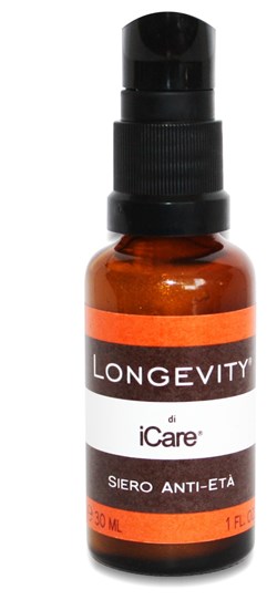 LONGEVITY SIERO ANTIETA' 30ML