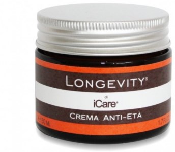 LONGEVITY CREMA A/ETA' 50ML