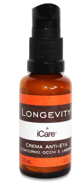 LONGEVITY CREMA CONTORNO OCCHI