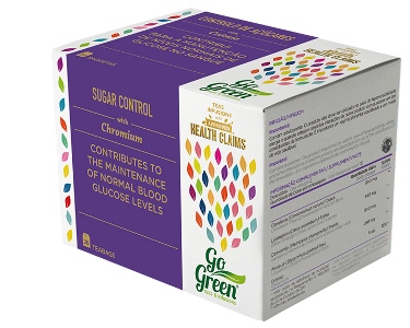 GO GREEN SUGAR CONTROL 20BUST