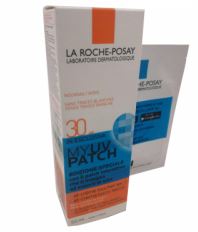 ANTHELIOS GEL CREMA 30+UV PATC