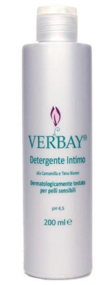 VERBAY DETERGENTE INTIMO 200ML