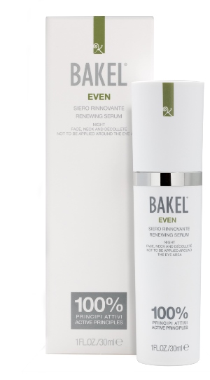 BAKEL EVEN SIERO RINNOVANT30ML