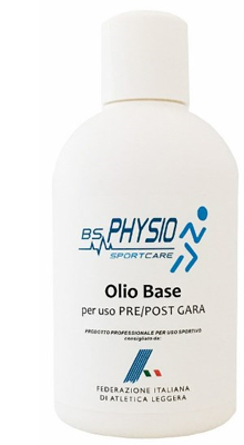 BSPHYSIO OLIO BASE 200ML