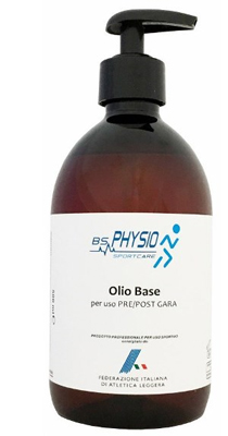 BSPHYSIO OLIO BASE 500ML