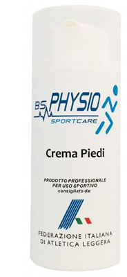 BSPHYSIO CR PIEDI 100ML