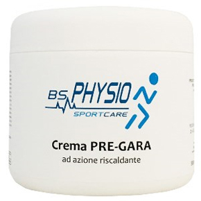 BSPHYSIO CR PREGARA RISCAL 500