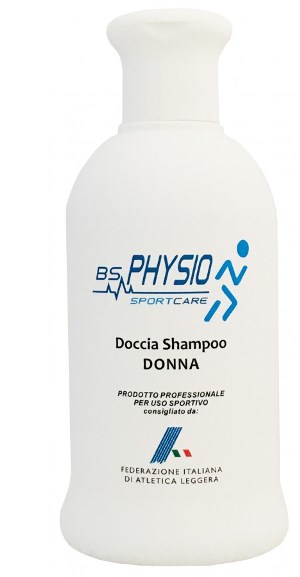 BSPHYSIO DOCCIA SH DONNA 250ML