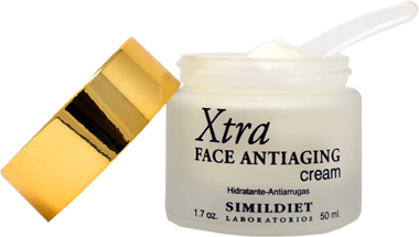 FACE ANTIAGING XTRA CREAM 50ML