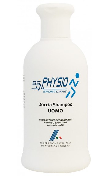 BSPHYSIO DOCCIA SH UOMO 250ML